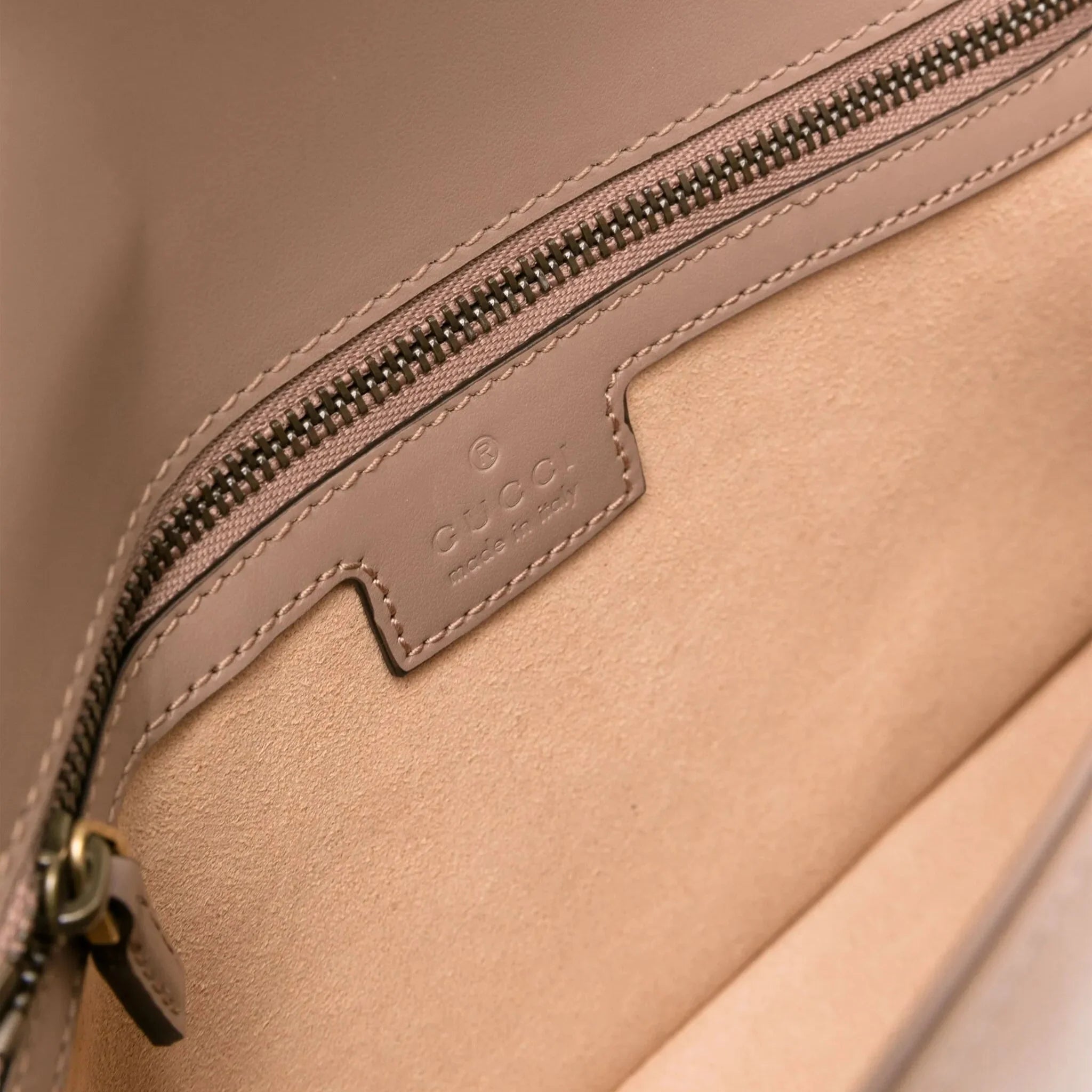 Marmont Medium GC Rose