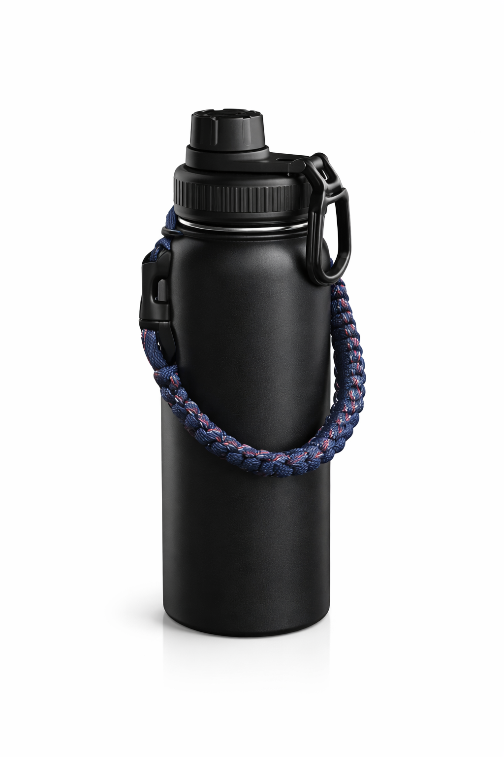 Stainless Steel insulated Water Bottle, double vacuum bottles for cycling, gym, travel.