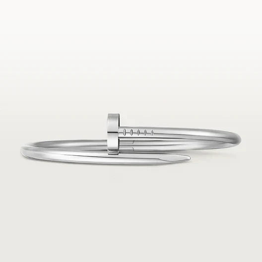 Bracelet Juste un Clou CR Silver