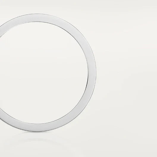 Ring Love CR Silver